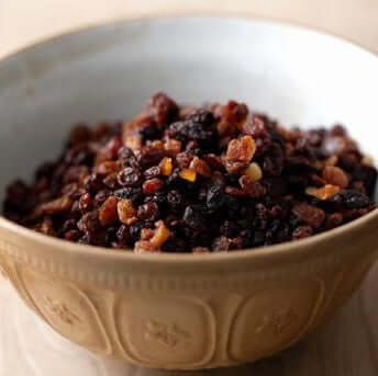 Bakers Econo Mix (seedless raisins and golden sultanas)