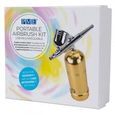 PME  Portable Airbrush Kit