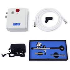 PME Airbrush and Compressor Kit