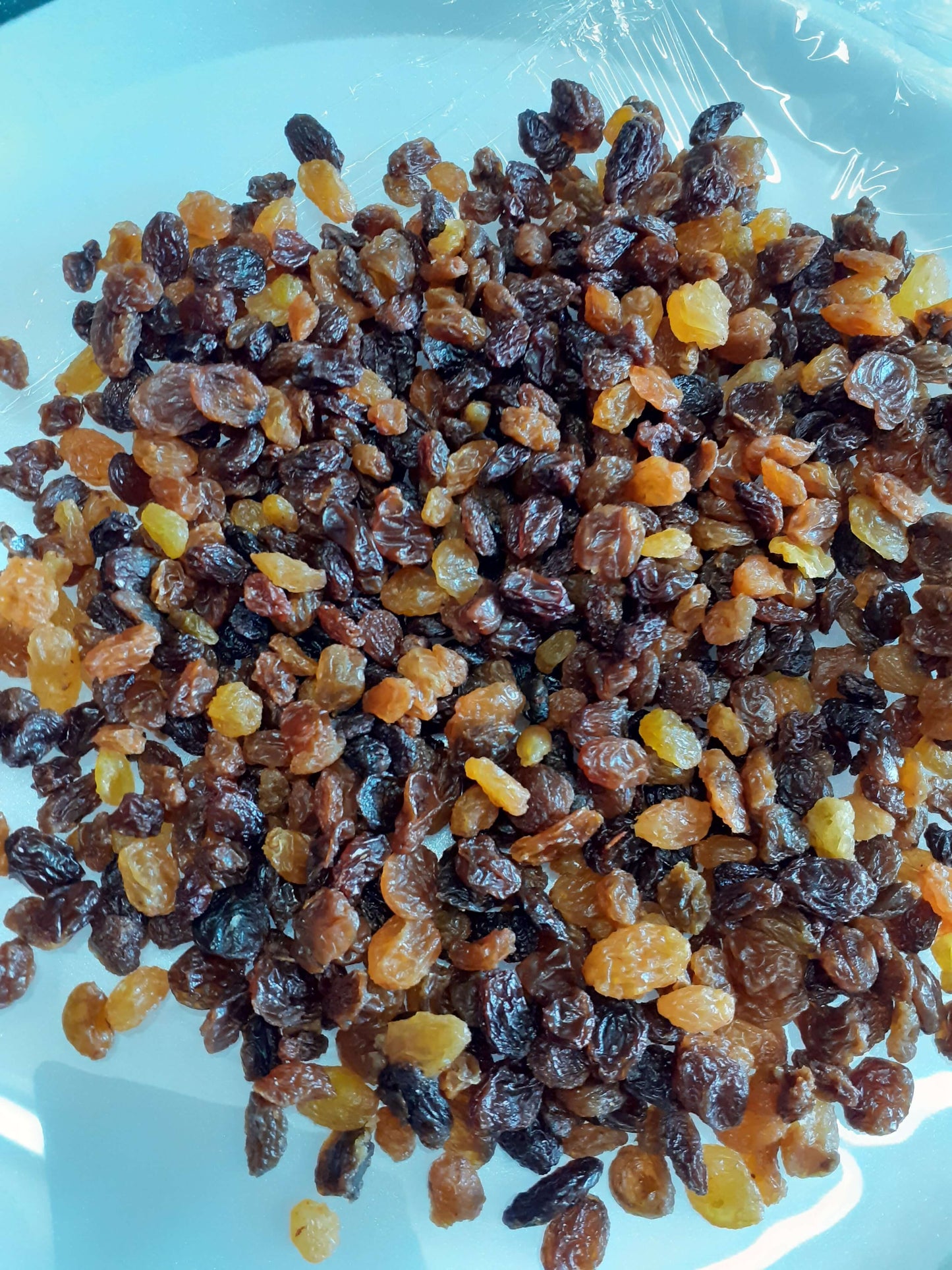 Bakers Econo Mix (seedless raisins and golden sultanas)