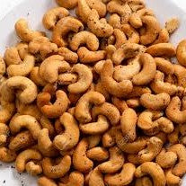 Cashews    Click on photo to see variants