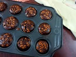 Chocolate Muffin Premix