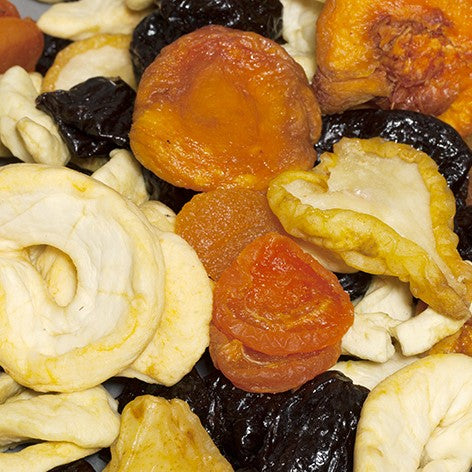 Fruit Salad Mix (Dried Fruit)