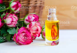 Rose Oil Essence