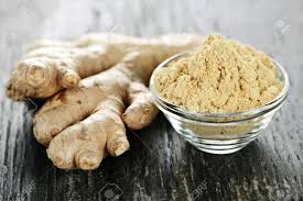 Ginger Ground