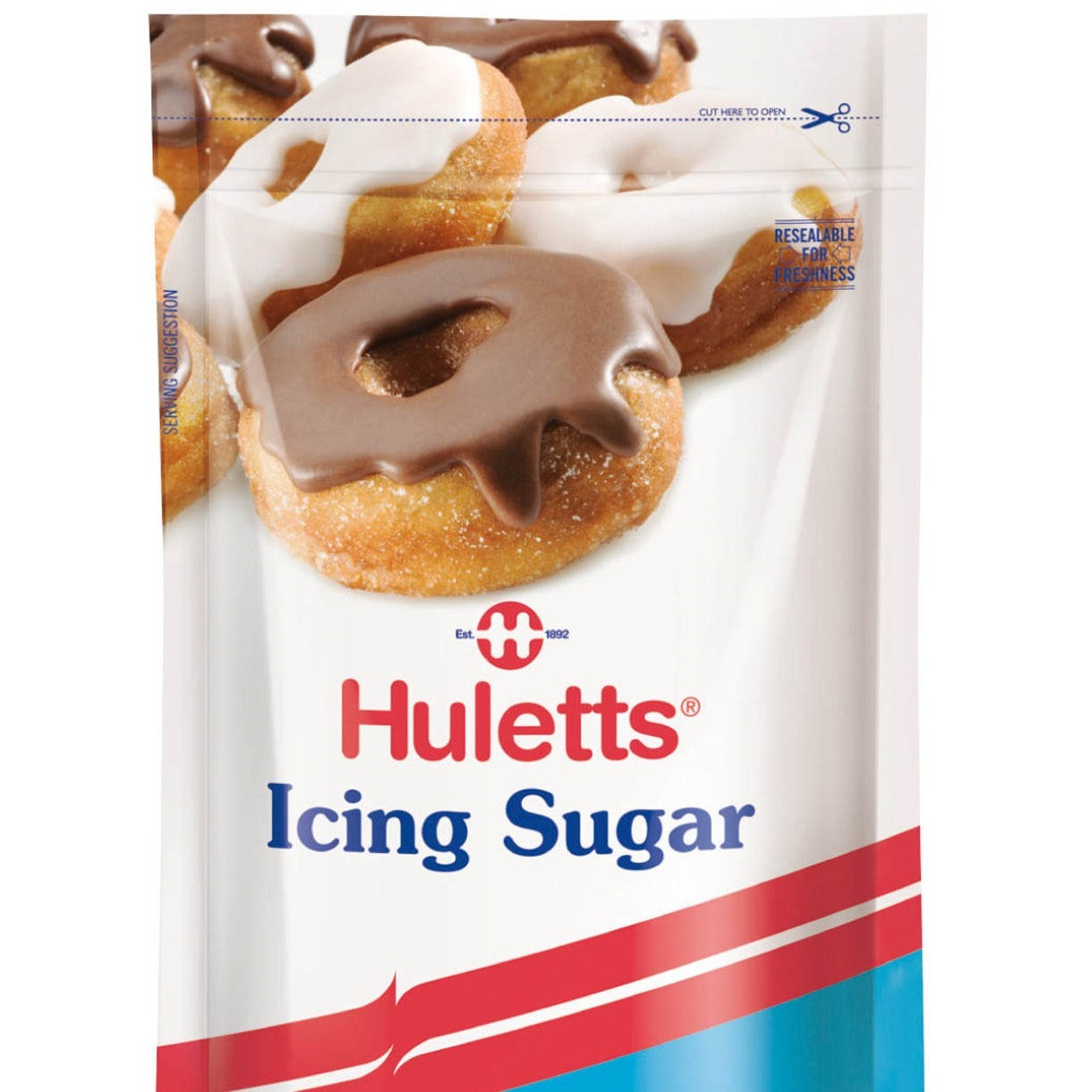 Icing Sugar Huletts