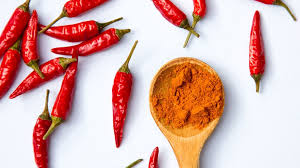 Cayenne/Red Pepper