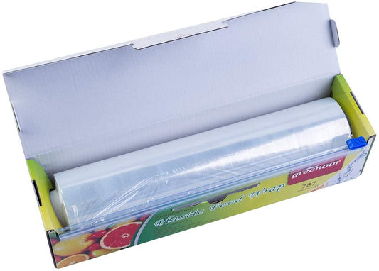 Wrap It Box (cling wrap)