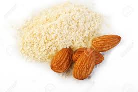 Almonds -