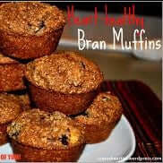 Bran Muffin Premix
