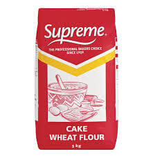 Cake Flour (Supreme) 5Kg