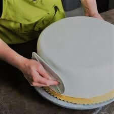 Cake Smoother (Round)