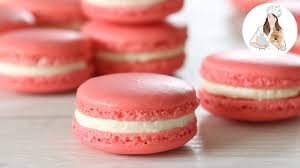 MACARON BAKING – 23 May 2020