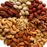 Mixed Nuts