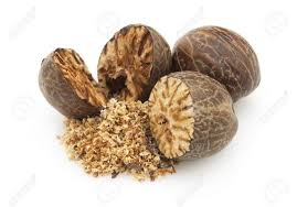 Nutmeg Whole