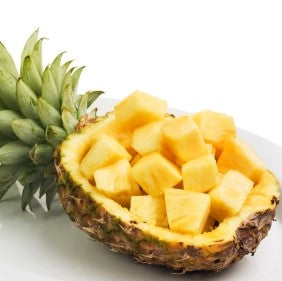 Pineapple Pieces 3kg